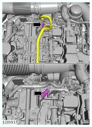 Continuous Variable Valve Lift Oil Temperature Sensor